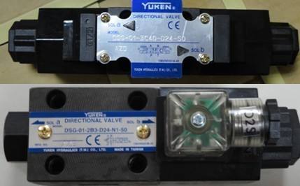 YUKEN DSG-01-2B4B-D24-N1-50T